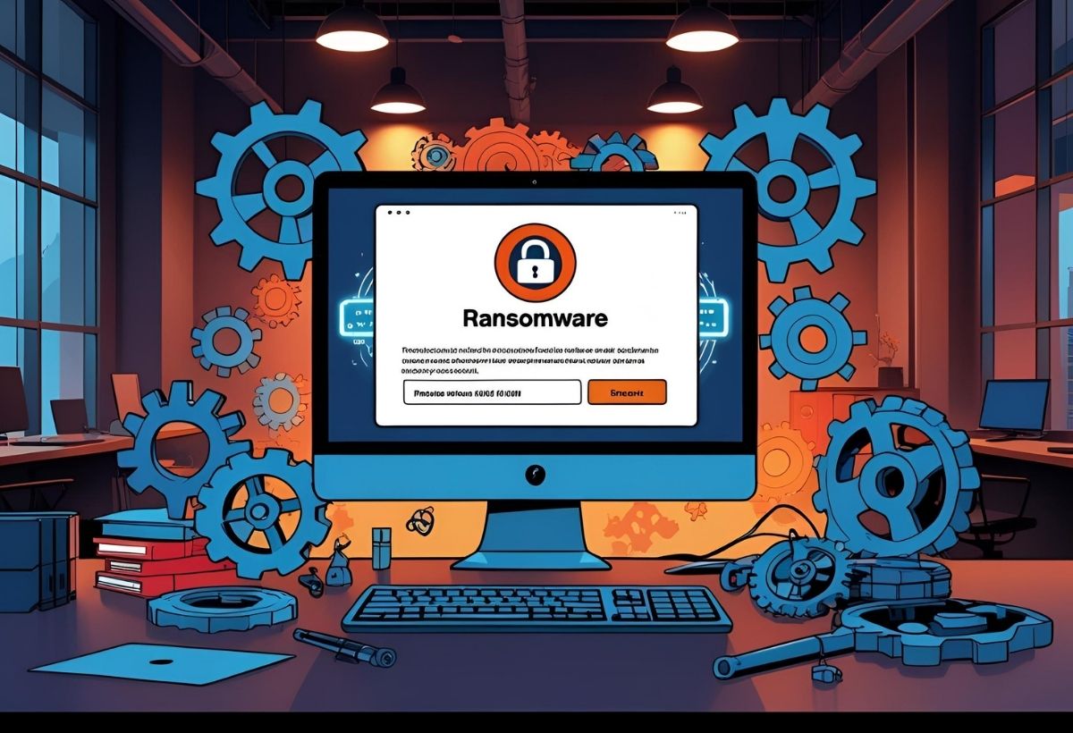 Data Recovery in the Age of Ransomware How to Safeguard and Restore Access