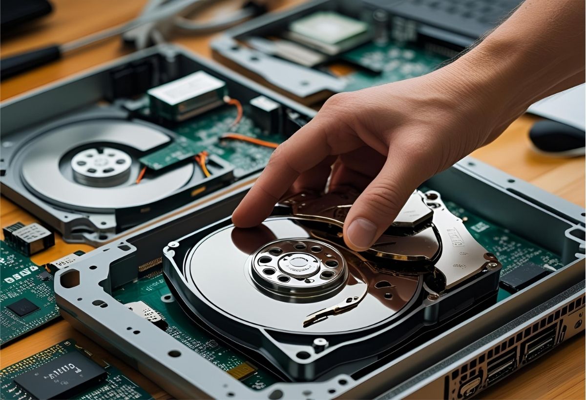 Hidden Cost of DIY Data Recovery When to Call the Experts